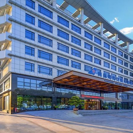 Guangzhou Southern Airlines Pearl Airport Hotel- Free Shuttle Bus To Airport Buitenkant foto