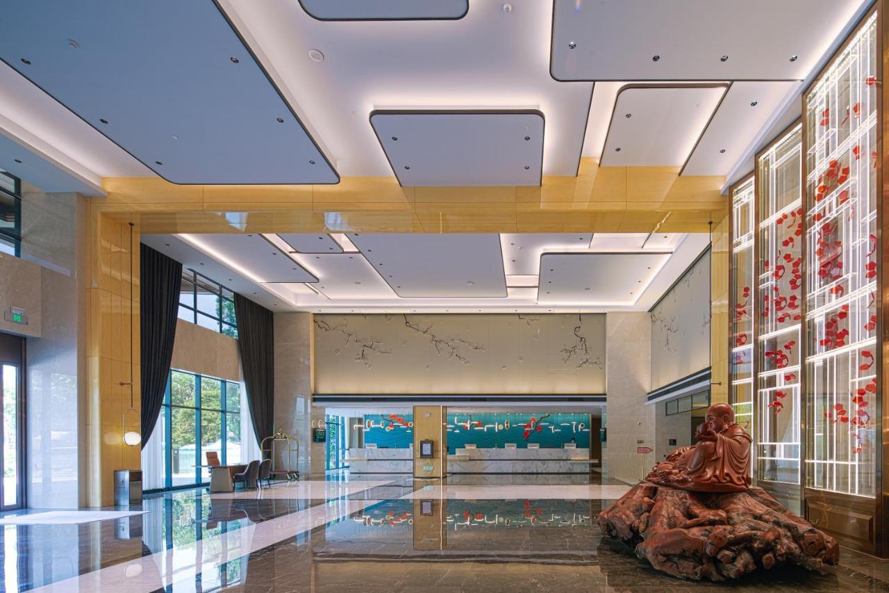 Guangzhou Southern Airlines Pearl Airport Hotel- Free Shuttle Bus To Airport Buitenkant foto