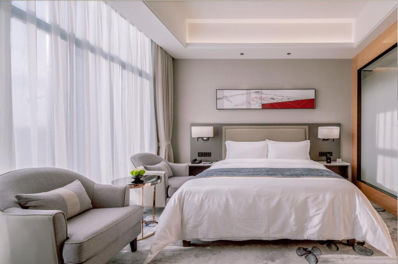 Guangzhou Southern Airlines Pearl Airport Hotel- Free Shuttle Bus To Airport Buitenkant foto
