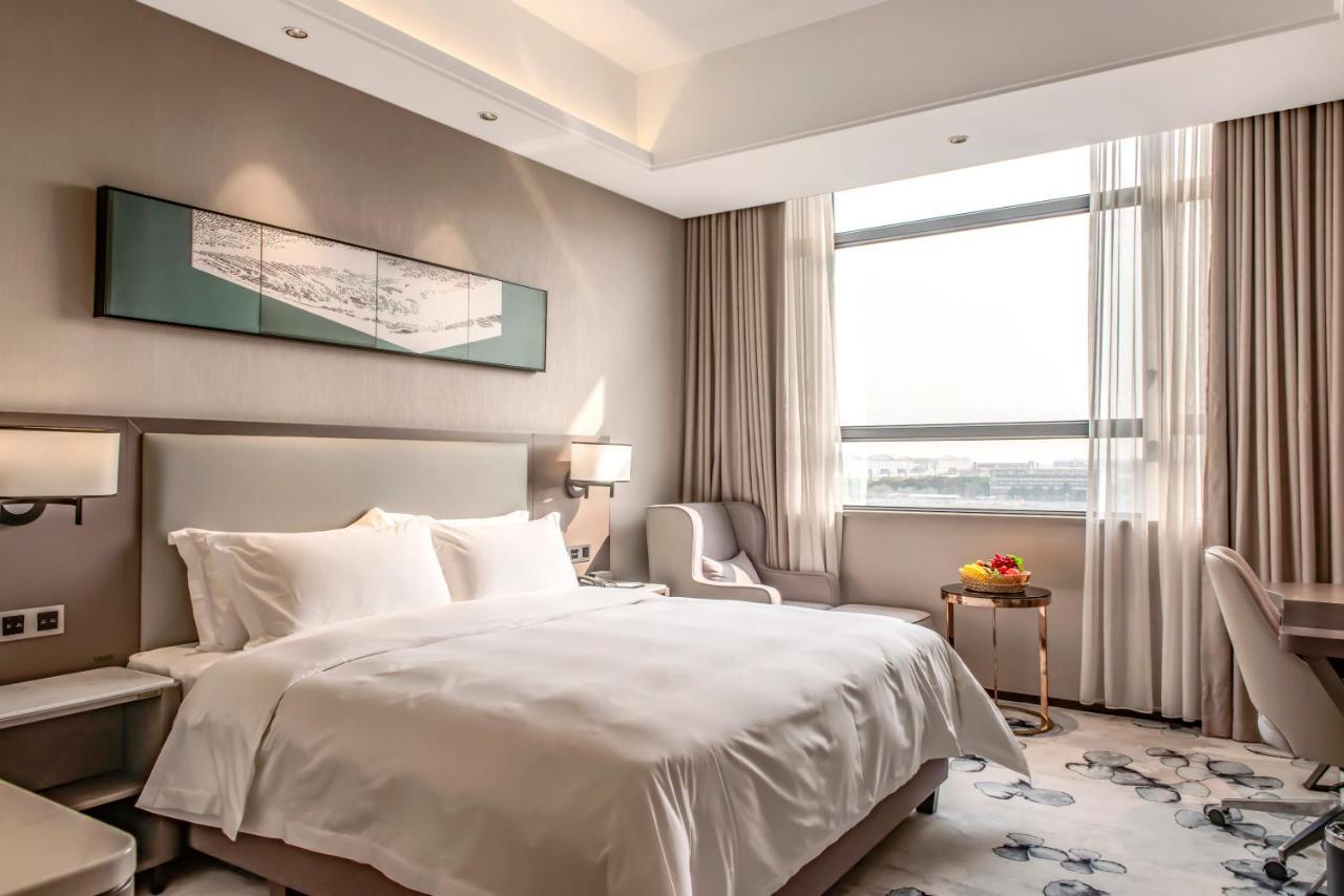 Guangzhou Southern Airlines Pearl Airport Hotel- Free Shuttle Bus To Airport Buitenkant foto