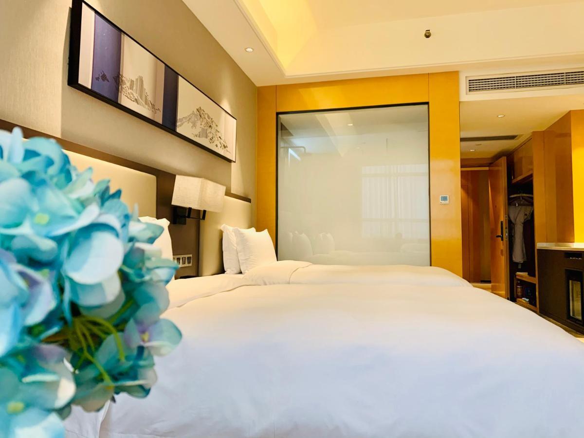 Guangzhou Southern Airlines Pearl Airport Hotel- Free Shuttle Bus To Airport Buitenkant foto