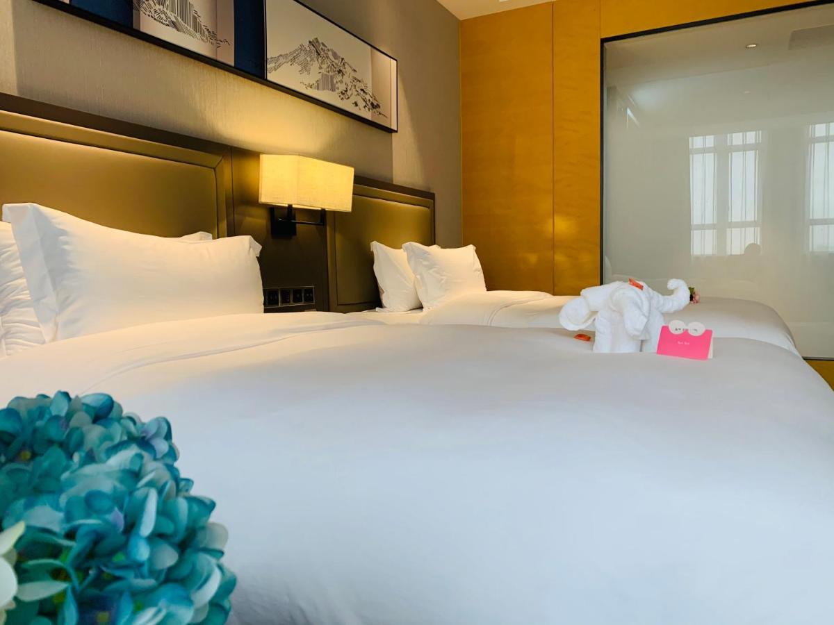 Guangzhou Southern Airlines Pearl Airport Hotel- Free Shuttle Bus To Airport Buitenkant foto