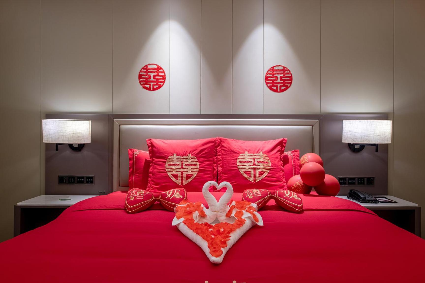 Guangzhou Southern Airlines Pearl Airport Hotel- Free Shuttle Bus To Airport Buitenkant foto