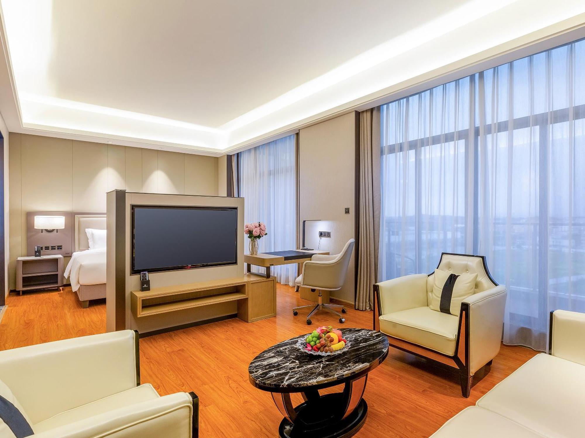 Guangzhou Southern Airlines Pearl Airport Hotel- Free Shuttle Bus To Airport Buitenkant foto