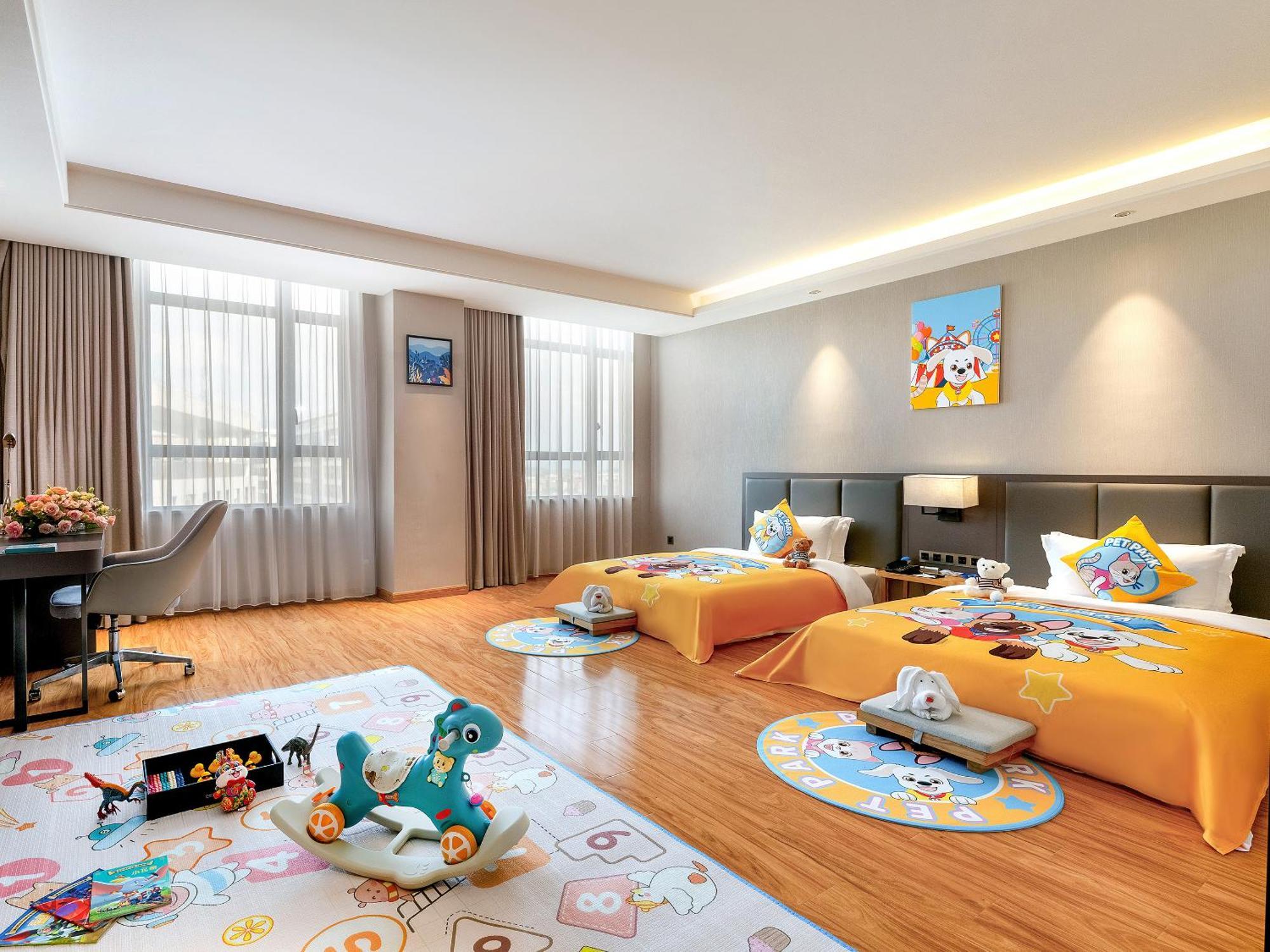 Guangzhou Southern Airlines Pearl Airport Hotel- Free Shuttle Bus To Airport Buitenkant foto